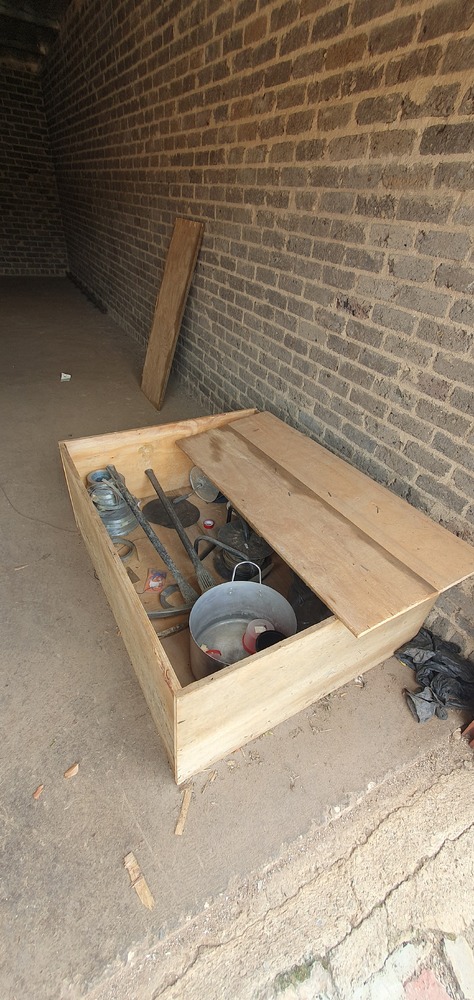 Pretoria West - L022 Storage Facility auction IB-3072