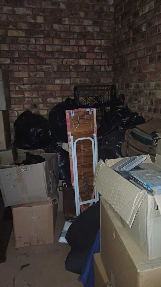 Pretoria North Self storage unit auction IB-2708