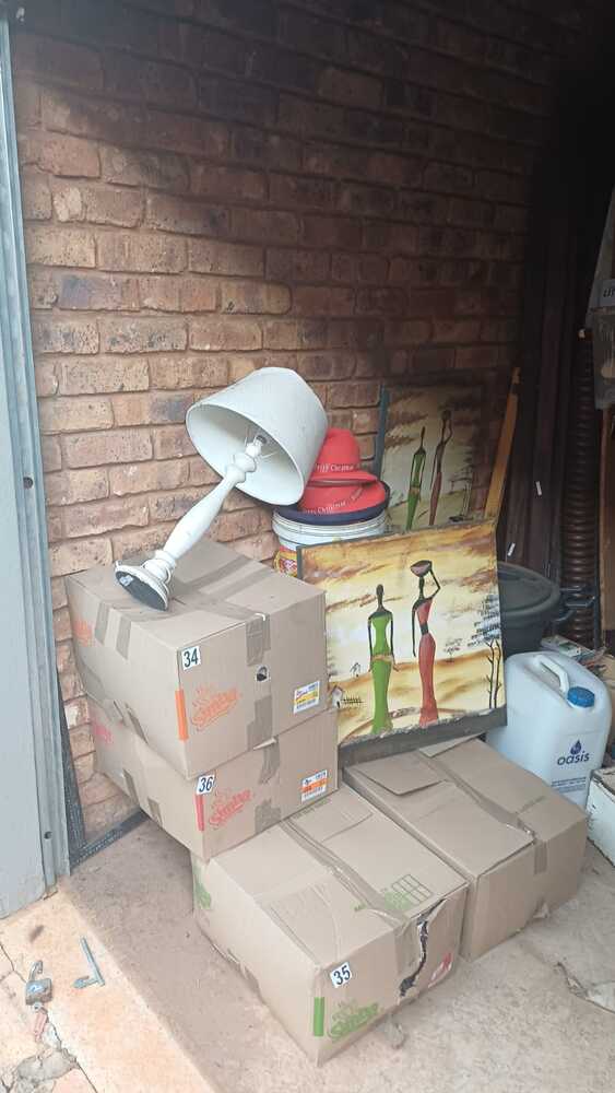 Pretoria North Self storage facility auction IB-2708
