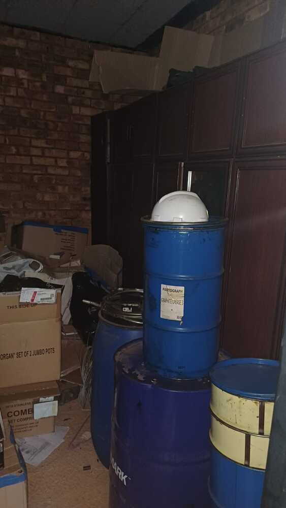 Pretoria North Storage Unit auction IB-5426