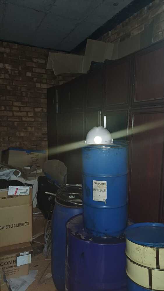 Pretoria North Self storage unit auction IB-5426