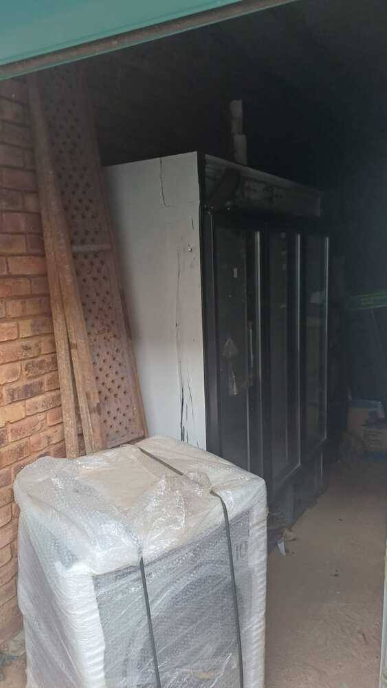 Pretoria North Storage auction IB-5426 10