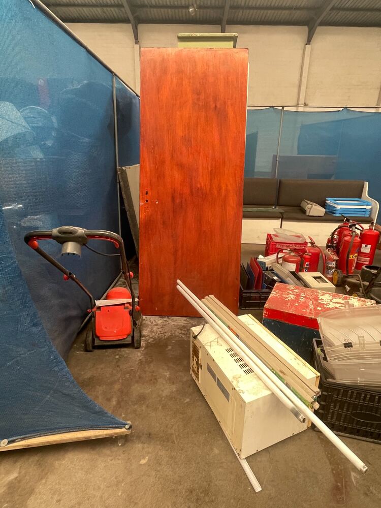 Express Removals - 5th Street Storage Unit auction IB-6127