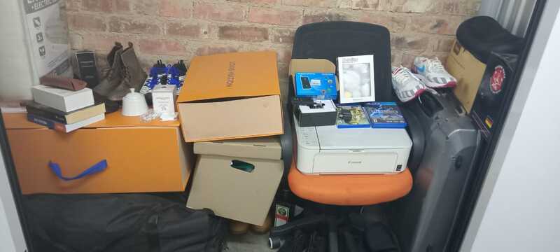 INV - Sunninghill Storage auction IB-6677