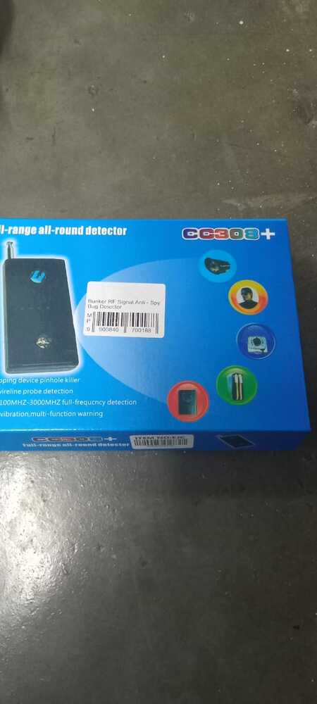 INV - Sunninghill Storage auction IB-6677 10