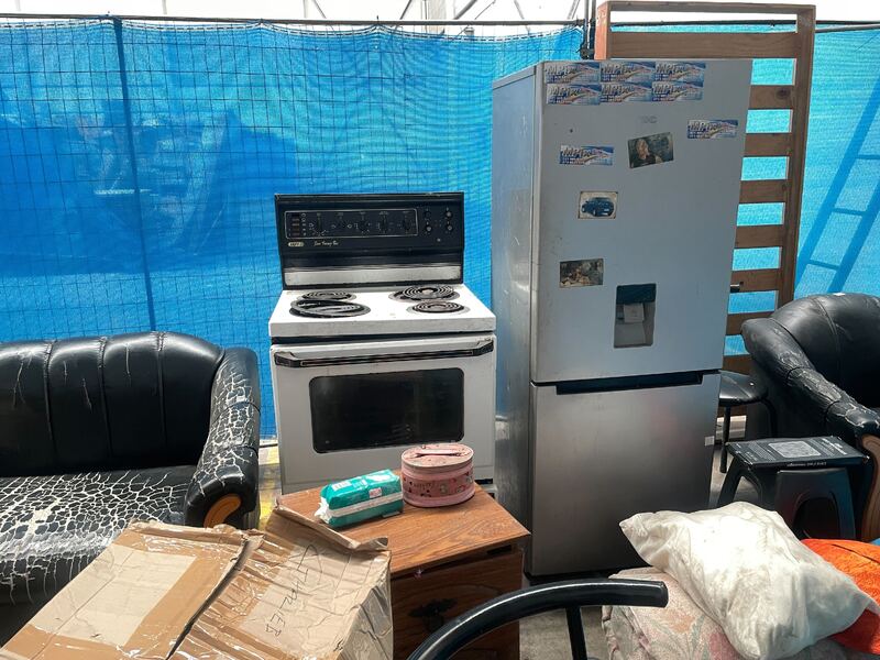 Express Removals - 5th Street Storage Unit auction IB-3803 12