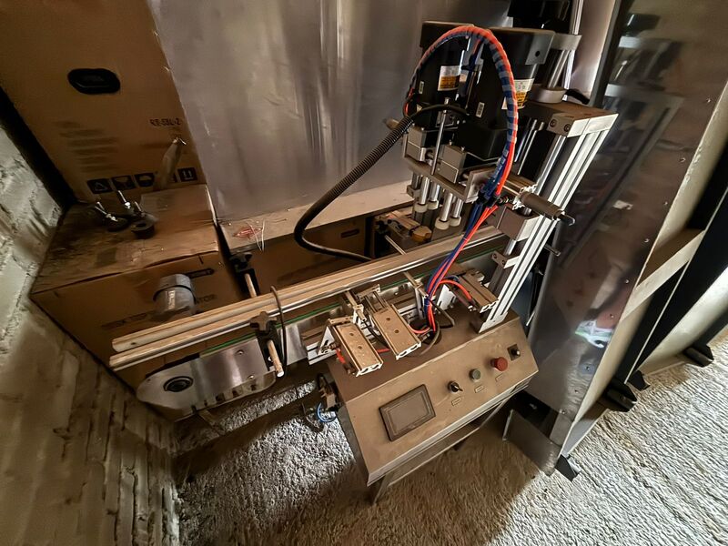 A to Z Storage Storage Unit auction IB-8196