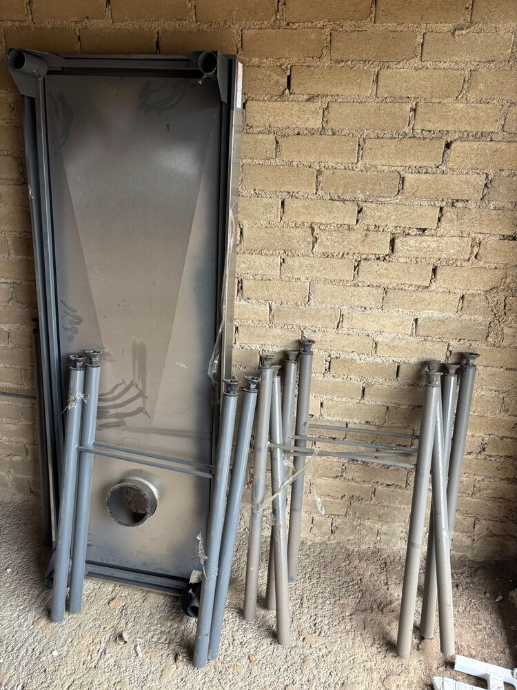 A to Z Storage storage facility unit auction IB-8196