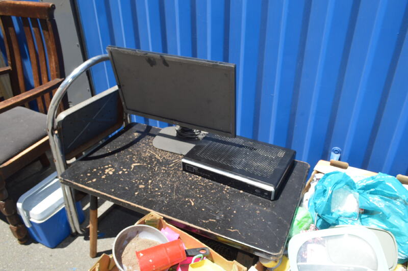 Cape Town (Killarney Gardens) Storage Facility auction IB-4012