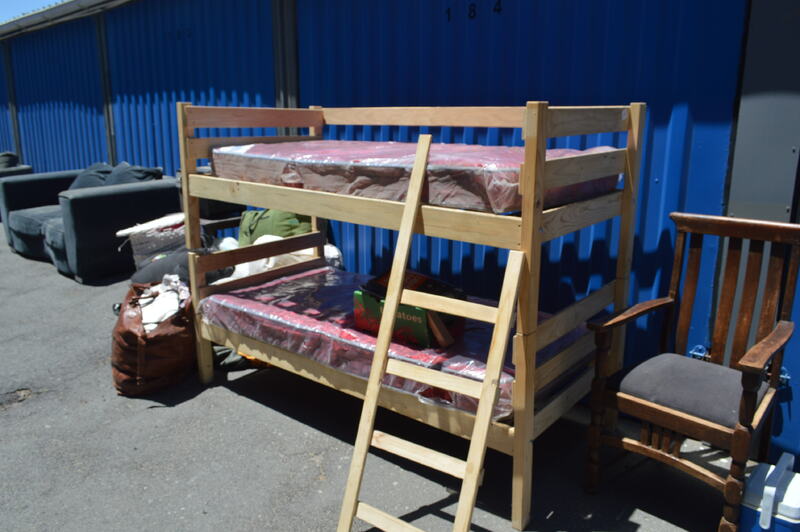 Cape Town (Killarney Gardens) Storage Unit auction IB-4012