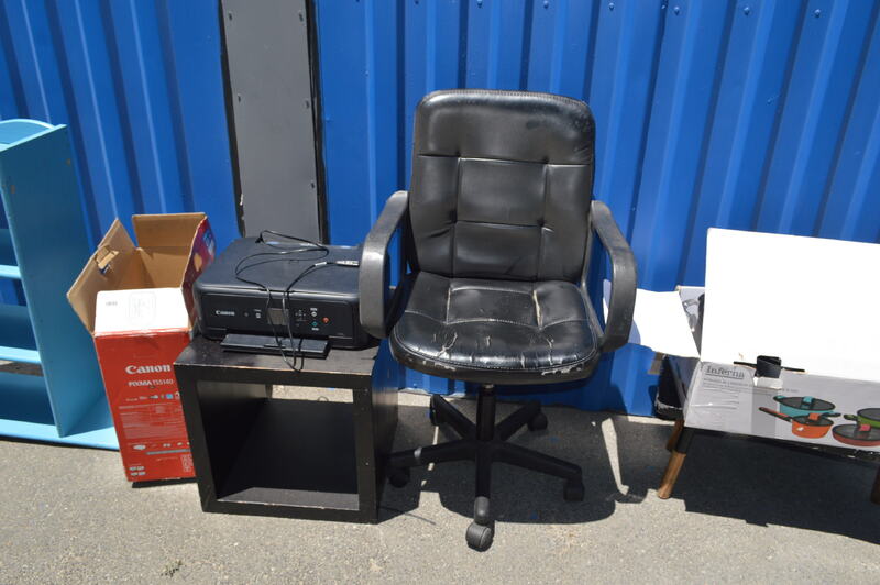 Cape Town (Killarney Gardens) Self storage unit auction IB-4012