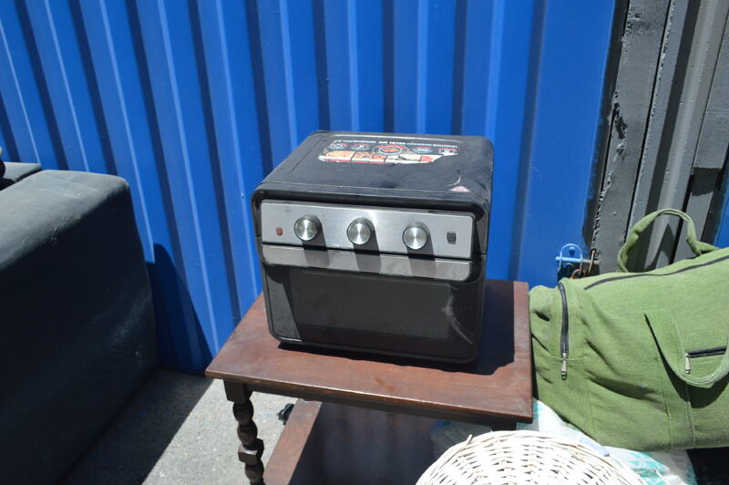 Cape Town (Killarney Gardens) Self storage auction IB-4012