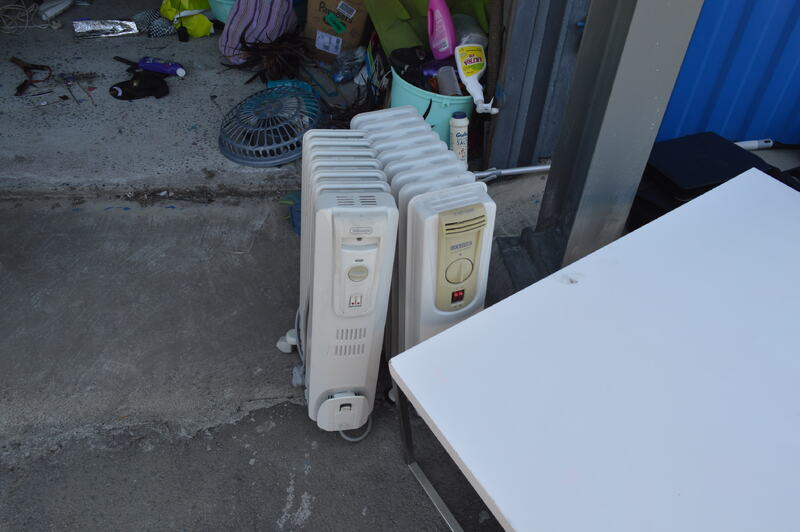 Cape Town (Killarney Gardens) storage facility unit auction IB-4012