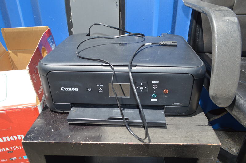 Cape Town (Killarney Gardens) Storage Unit auction IB-4012 12