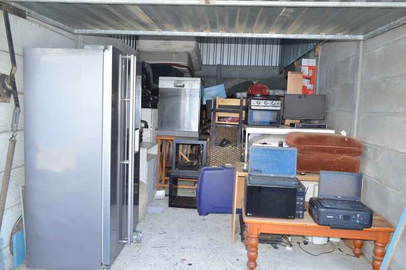 Cape Town (Killarney Gardens) Self storage facility auction IB-4012 25