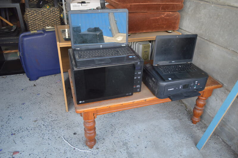 Cape Town (Killarney Gardens) Storage Facility auction IB-4012 31