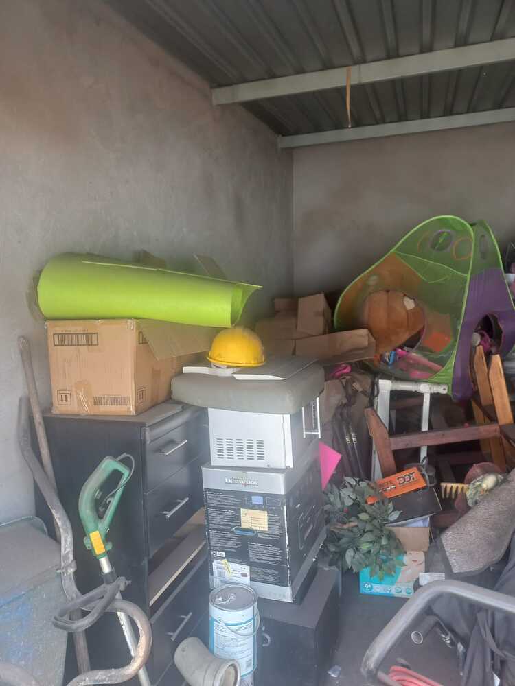 BENONI Storage Facility auction IB-6463