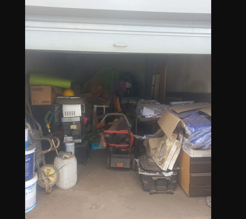 BENONI Self storage unit auction IB-6463