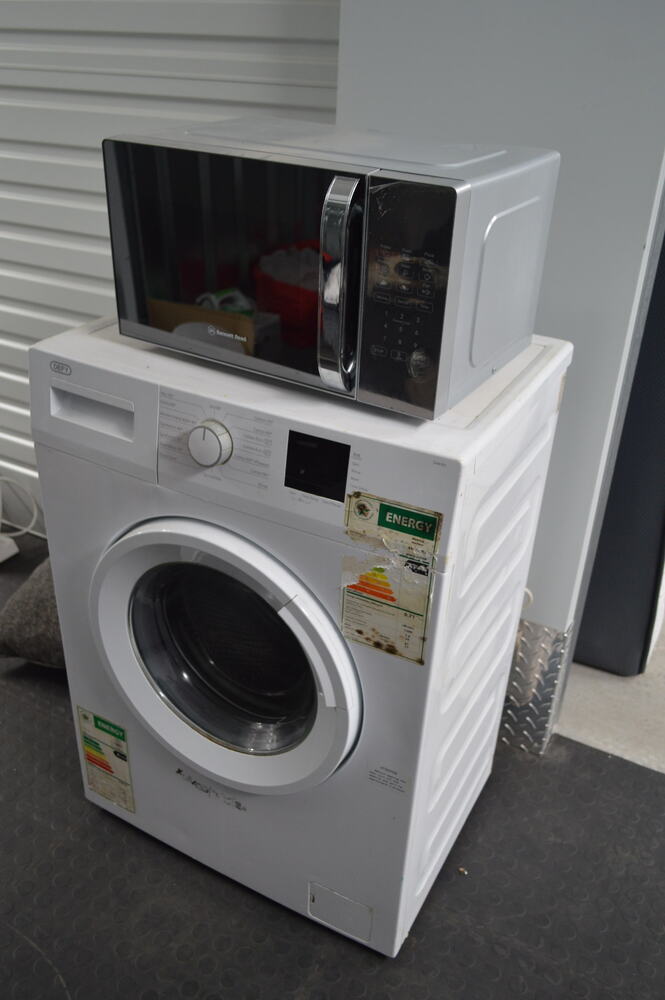 Cape Town (Killarney Gardens) Storage auction IB-2813