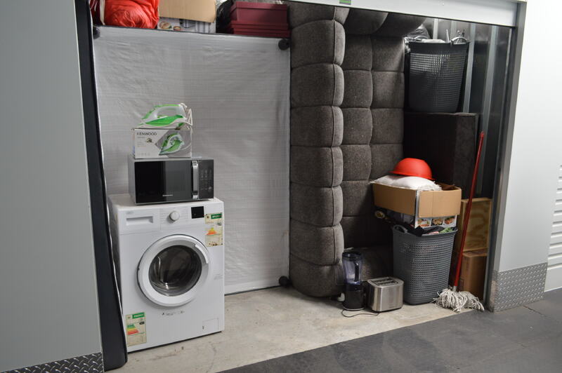 Cape Town (Killarney Gardens) Self storage facility auction IB-2813