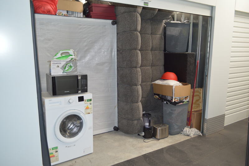 Cape Town (Killarney Gardens) Self storage unit auction IB-2813 13