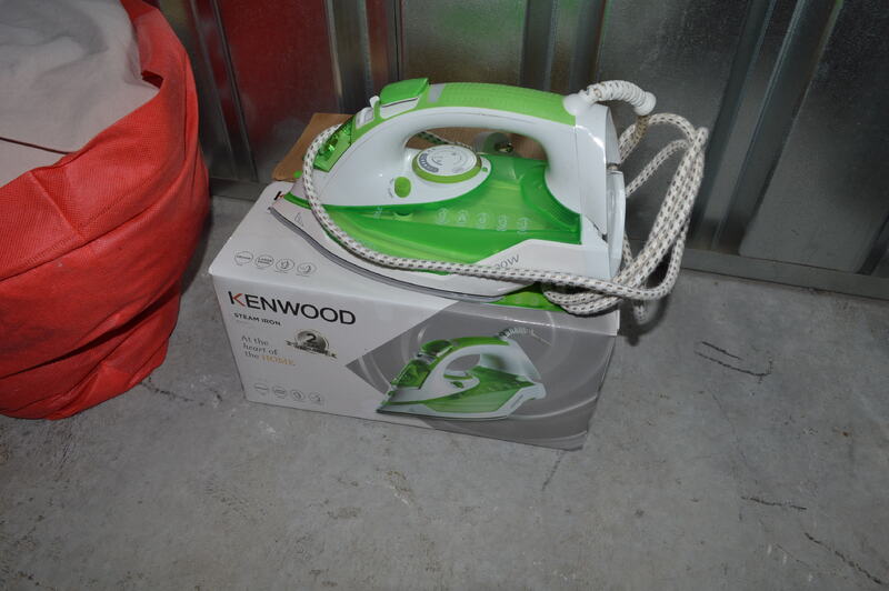 Cape Town (Killarney Gardens) storage facility unit auction IB-2813 16