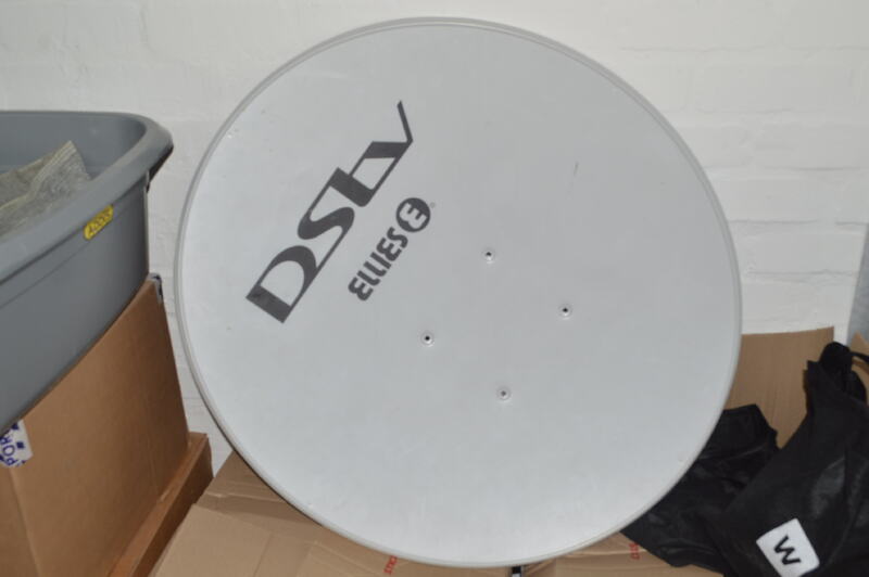 INV - Paarden Eiland Storage auction IB-9706