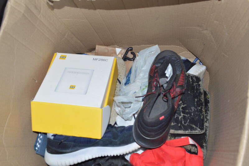 INV - Paarden Eiland Storage Unit auction IB-9706