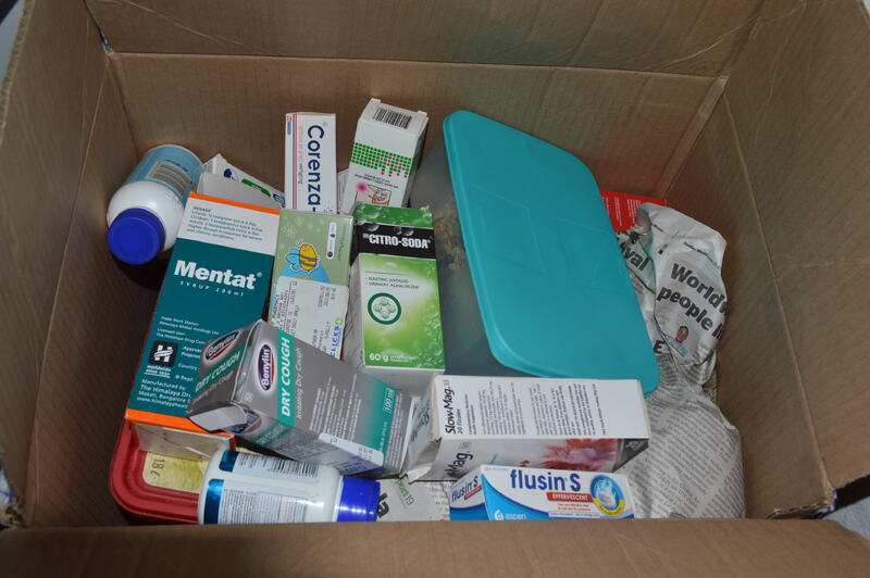 INV - Paarden Eiland Self storage facility auction IB-9706