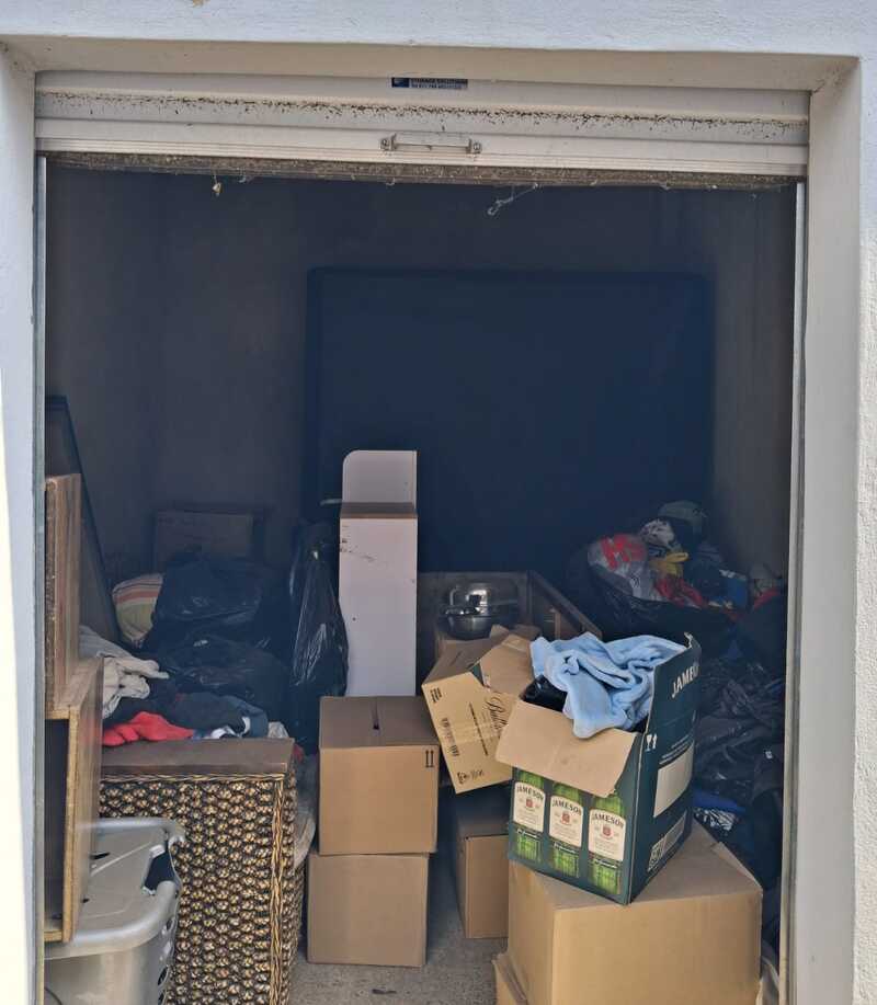 BENONI Self storage unit auction IB-2015