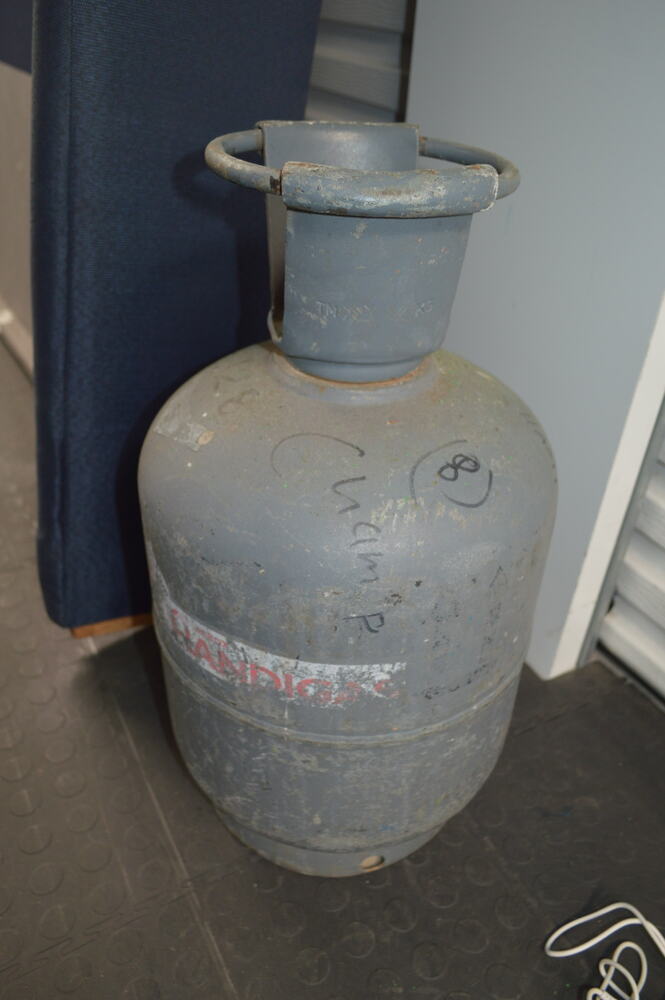 Cape Town (Killarney Gardens) Storage Facility auction IB-6025