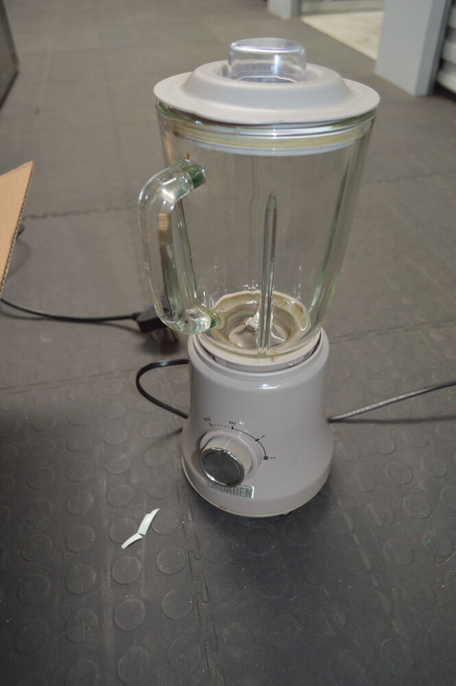 Cape Town (Killarney Gardens) Storage Unit auction IB-6025