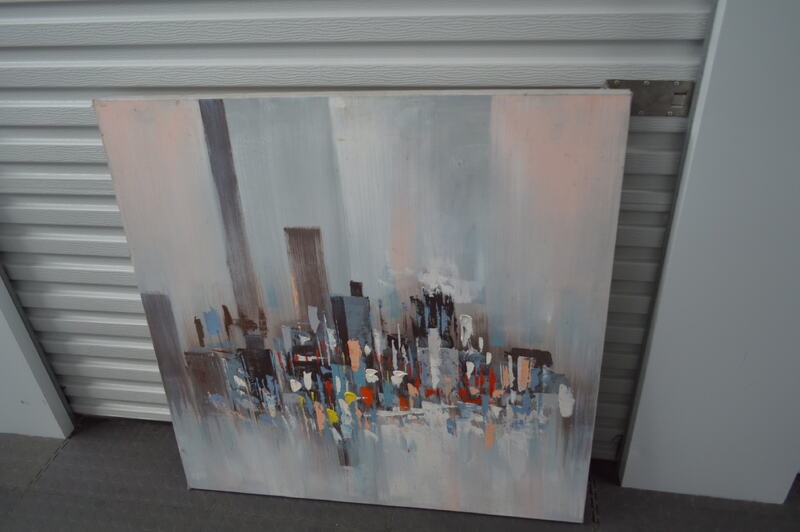 Cape Town (Killarney Gardens) Self storage auction IB-6025