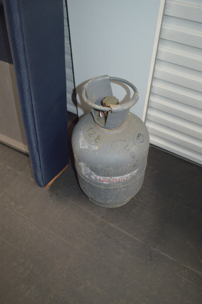 Cape Town (Killarney Gardens) Self storage facility auction IB-6025