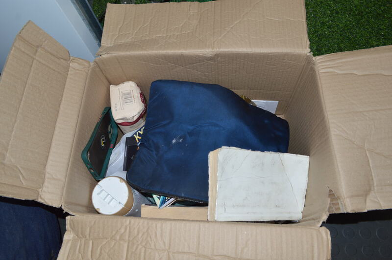 Cape Town (Killarney Gardens) storage facility unit auction IB-6025 16