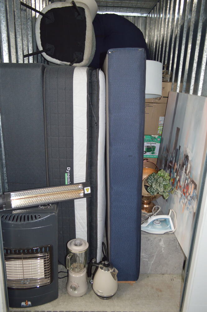 Cape Town (Killarney Gardens) Self storage unit auction IB-6025 23