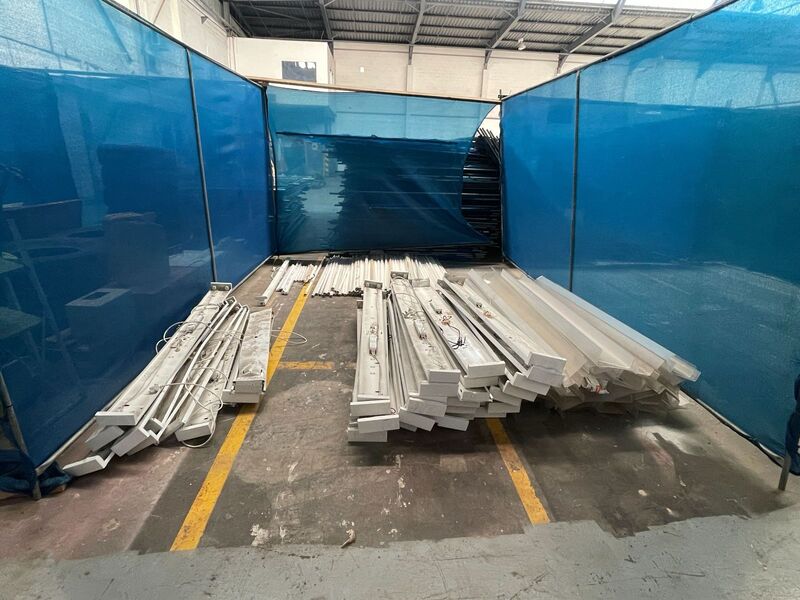 Express Removals - 5th Street Self storage auction IB-5111