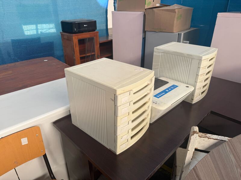 Express Removals - 5th Street Storage auction IB-2578