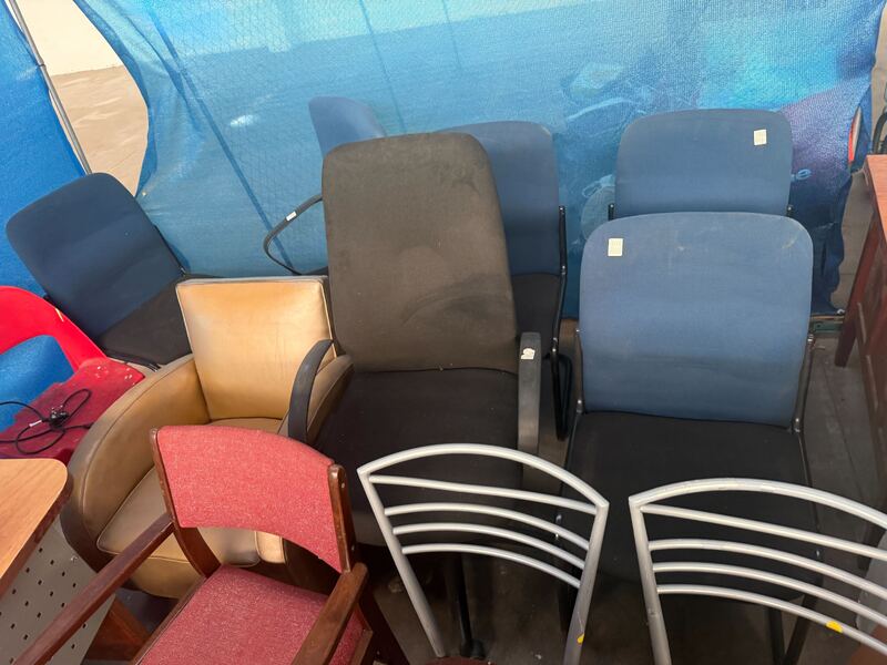 Express Removals - 5th Street Self storage auction IB-2578