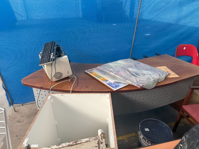 Express Removals - 5th Street Self storage facility auction IB-2578