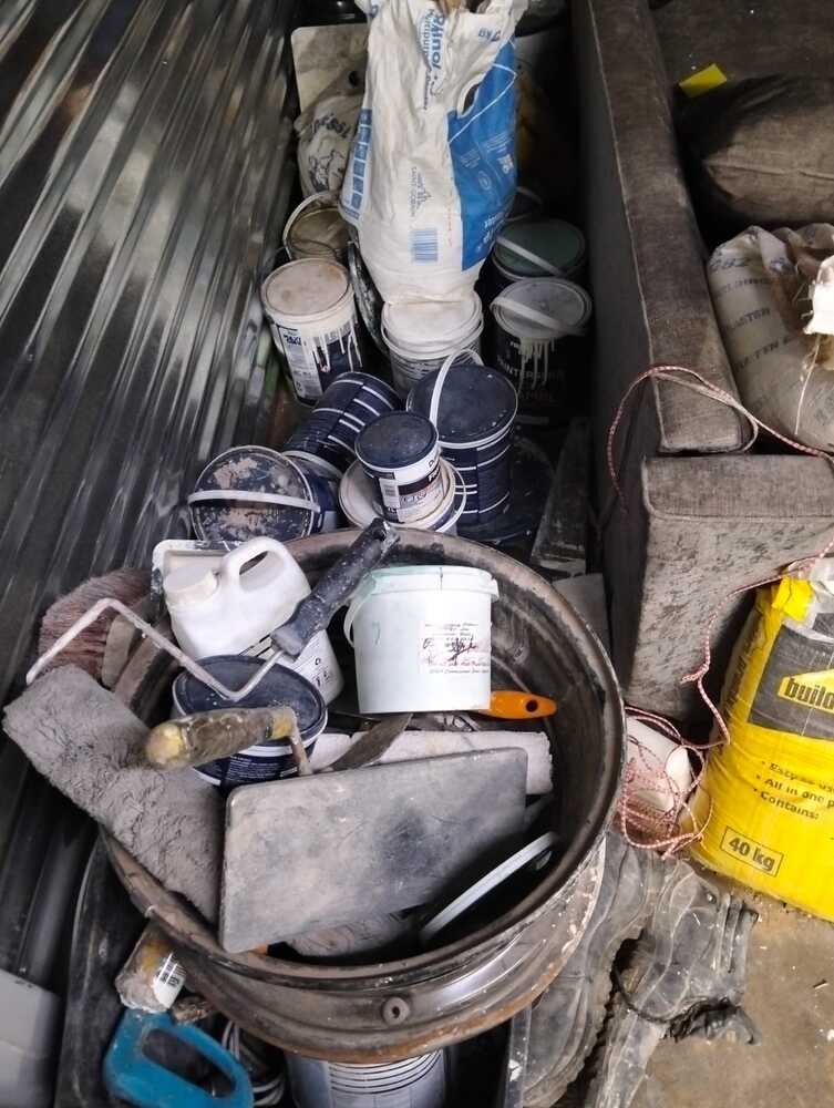 Ferndale Storage Self storage unit auction IB-3189 33