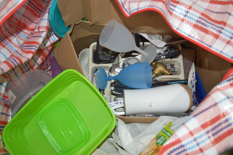 INV - Parklands Storage auction IB-4641