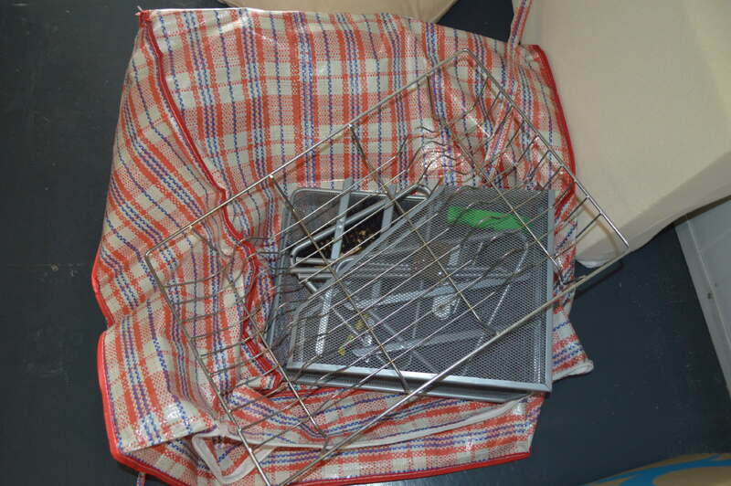 INV - Parklands Storage Unit auction IB-4641