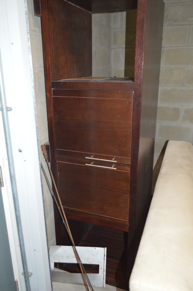 INV - Parklands storage facility unit auction IB-4641