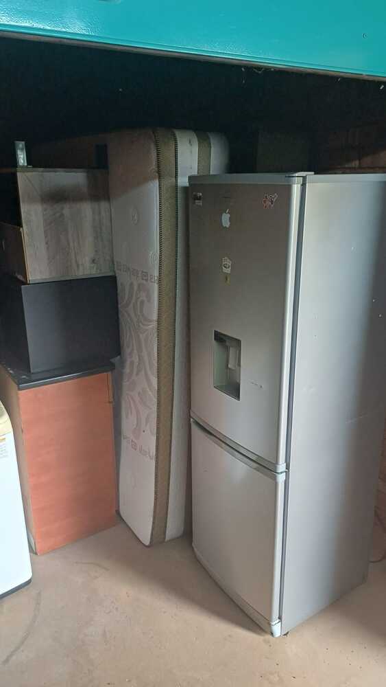 Pretoria North Storage auction IB-3674