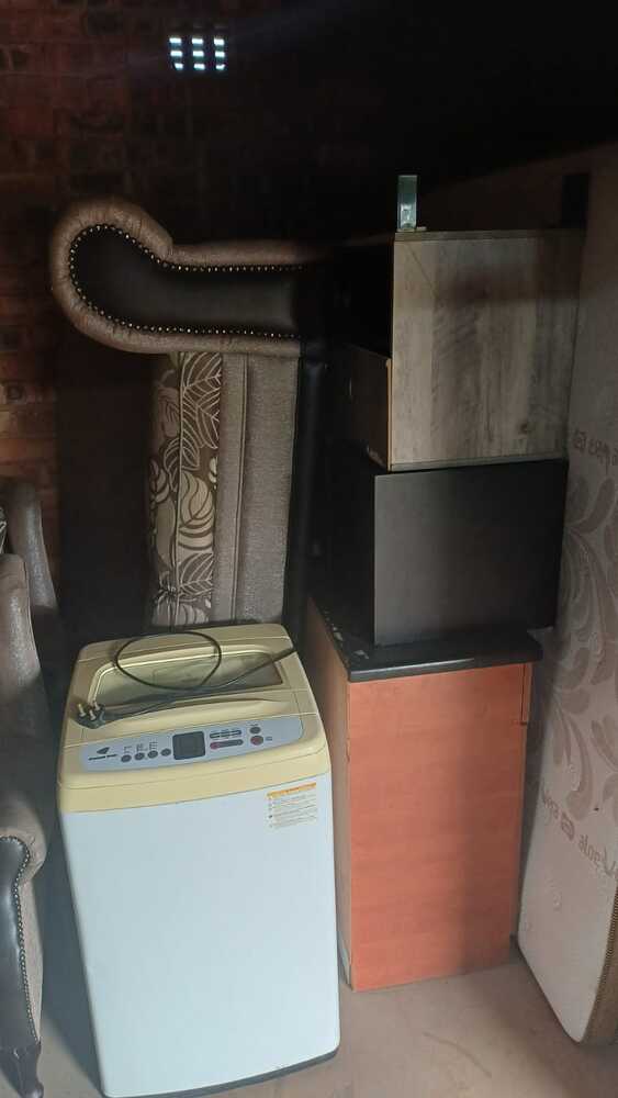 Pretoria North Storage Facility auction IB-3674