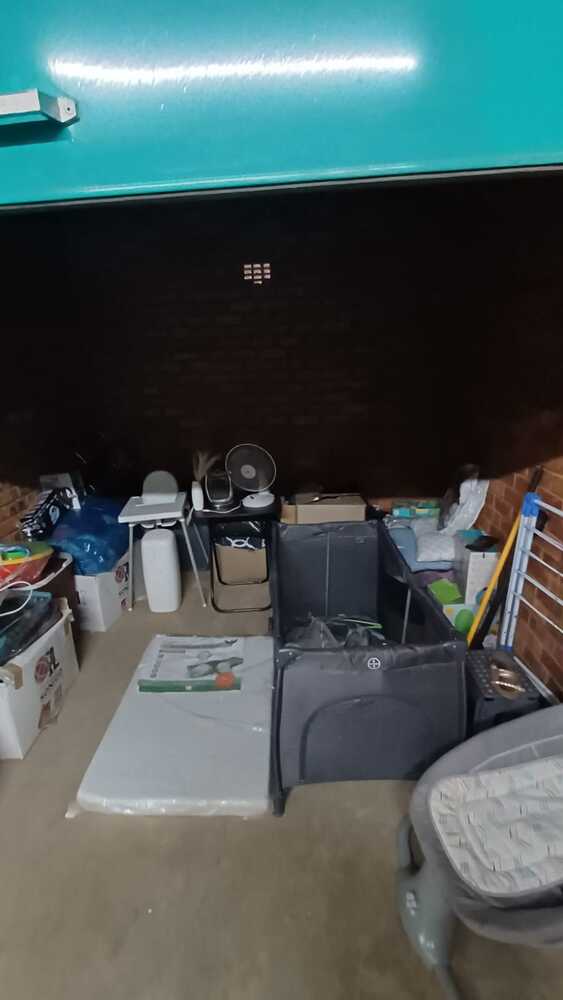 Pretoria North Storage Unit auction IB-6601