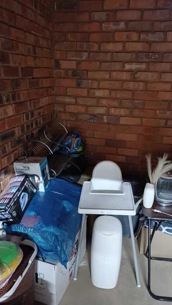 Pretoria North Self storage unit auction IB-6601