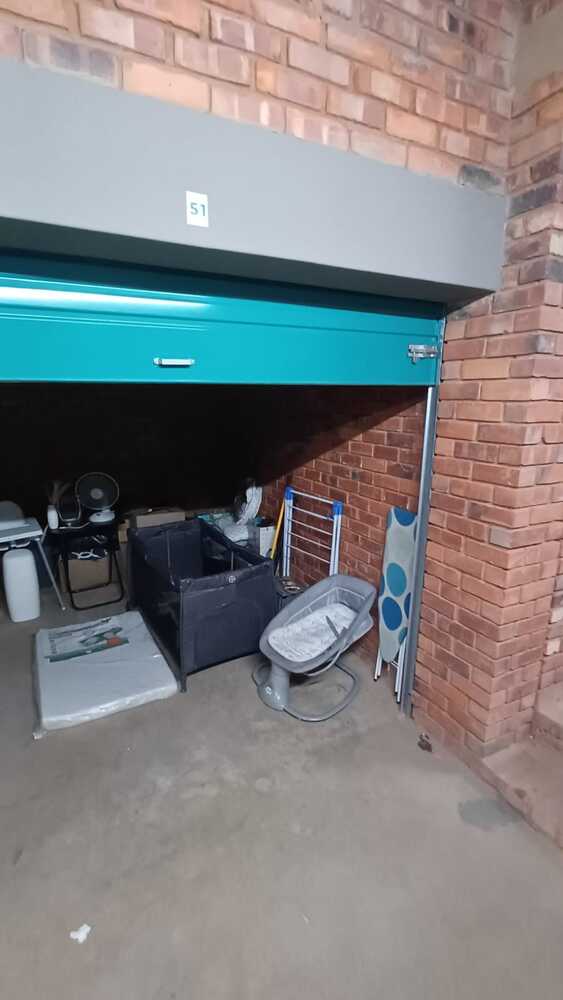 Pretoria North Self storage facility auction IB-6601