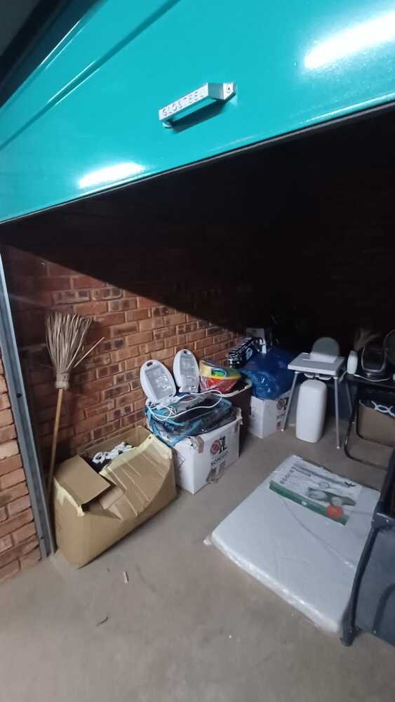 Pretoria North Storage auction IB-6601 10